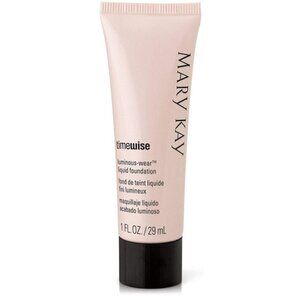 Mary Kay TimeWise Luminous-Wear Liquid Foundation for Dry/Normal Skin